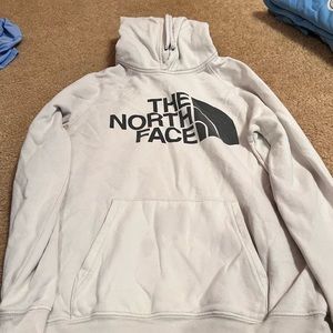 north face sweatshirt